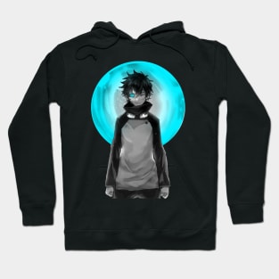 Leonardo Watch / Kekkai Sensen Hoodie